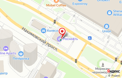 Банкомат Вбрр в Москве на карте