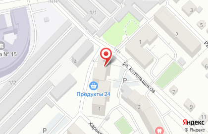 Федерация тайского бокса Тюменская региональная общественная организация на карте
