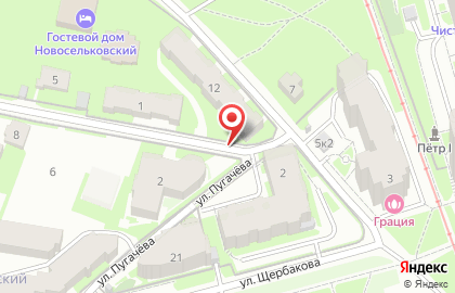 SM Premium на карте