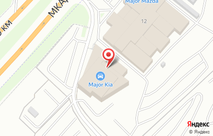 Интернет-магазин Многосейфов.ру на карте
