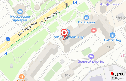 МГСН, ООО Московская Городская Служба Недвижимости на карте