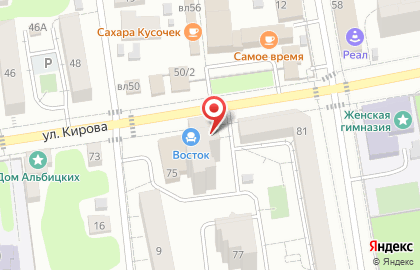 Порядок чоп на карте
