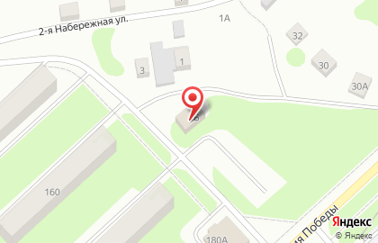 Автосервис-магазин Авторобот на карте