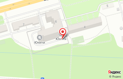 АльфаДиск на карте