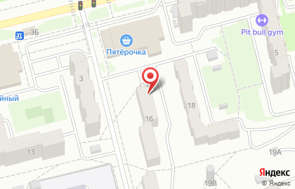 Бильярдный клуб Карамболь в Новоалтайске на карте