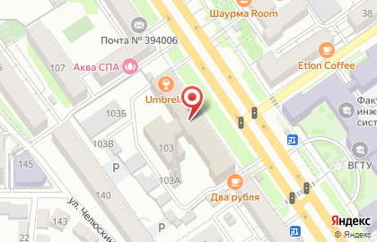 Экспертно-Юридический Центр, ООО, независимая экспертиза на карте