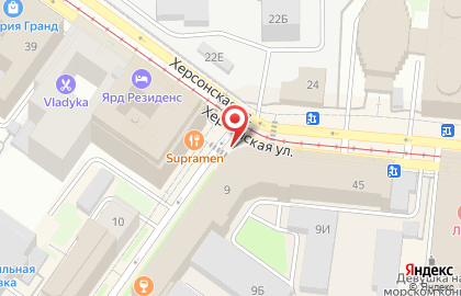 Первая Студия Продающих Сайтов на карте