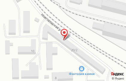 Центр обслуживания юридических лиц Абсолют Плюс на карте