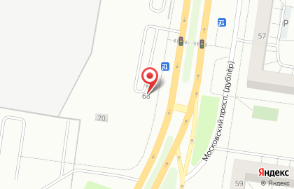 АвтоТЛТ на карте