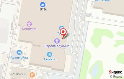 Ювелирная компания Адамант в Индустриальном районе на карте