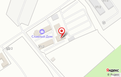 Производственно-монтажная фирма Эталон монтаж в Курчатовском районе на карте