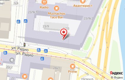 ООО "НПО МЕТАЛЛОПРОКАТ" на карте