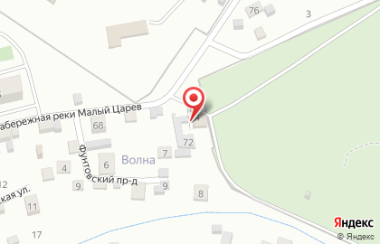 Компания Демар на карте