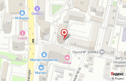ООО Европайп в Центральном округе на карте