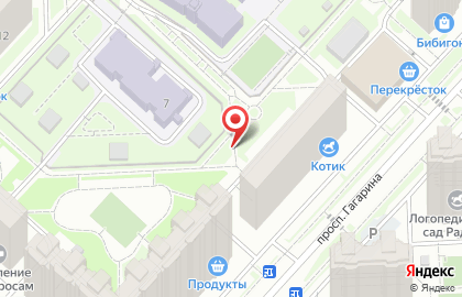 Ювелирная мастерская в Москве на карте