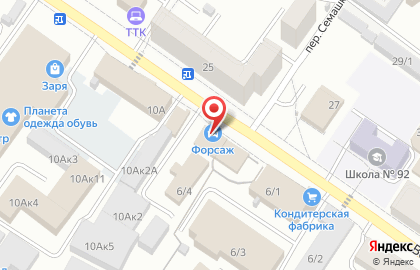 Магазин печей и дымоходов Дело в печке на карте