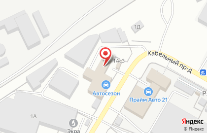 AirPRO21 на карте