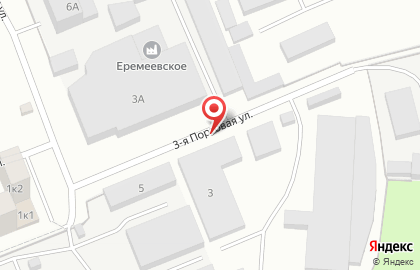 Служба сервиса автозапчастей Спецтехника на карте
