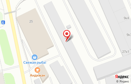 Шины Мигом Мурманск на карте