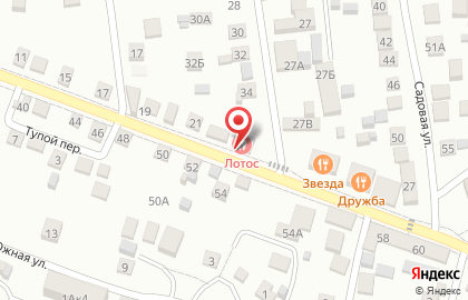 Больница Лотос на карте