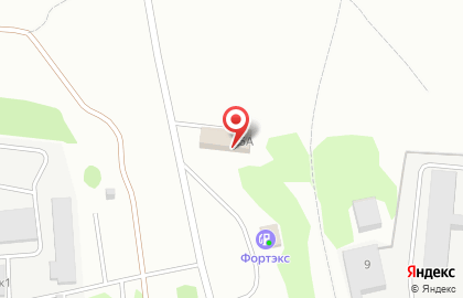 ООО ТрансТехТрейд на карте