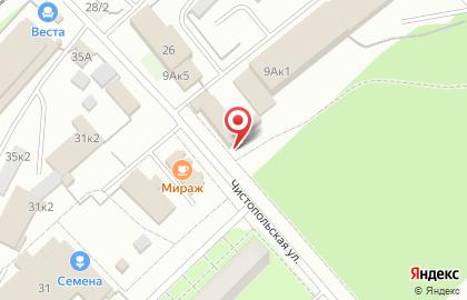 Производственная фирма Сфинкс на карте