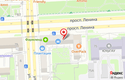 Мастерская по ремонту электроники РБК на карте