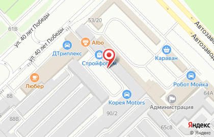Салон-магазин ДисконтКерамика на карте