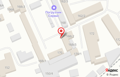 Торговая компания КрасПромКомплект на карте