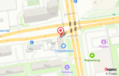 Строительная компания Проекттепломонтаж на карте