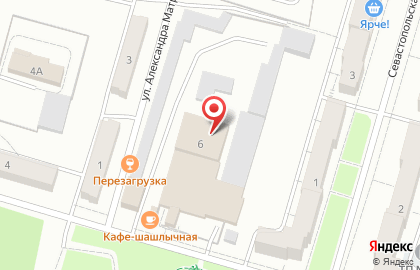 Оптово-розничная компания Кузбасспромт на карте