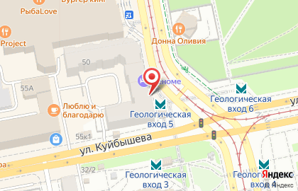 Аптека Планета здоровья в Екатеринбурге на карте