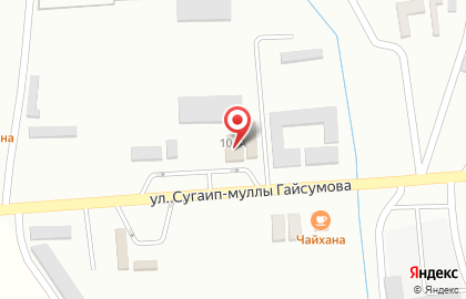 Азс5 на карте