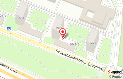 Район Покровское-Стрешнево Совет пенсионеров, ветеранов войны, труда, Вооруженных Сил и правоохранительных органов на карте