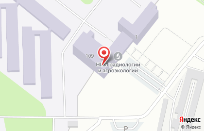 Бион, торговая фирма на карте