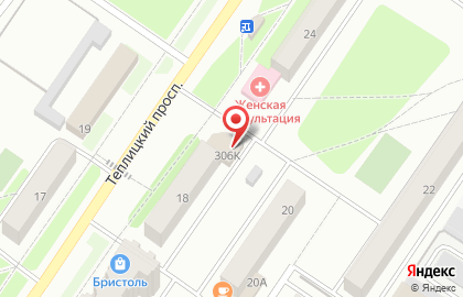 Магазин автозапчастей AutoDеталь на карте