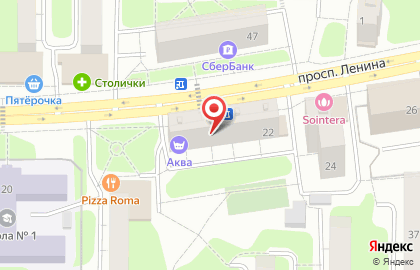 Совкомбанк в Москве на карте