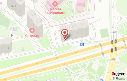 Магазин сантехники в Калуге на карте