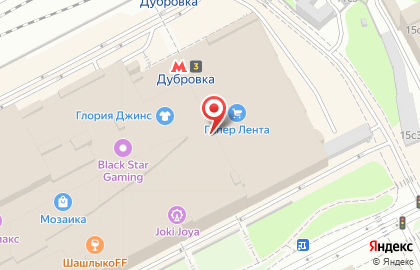 Магазин автоаксессуаров Multins на 7-й Кожуховской улице на карте