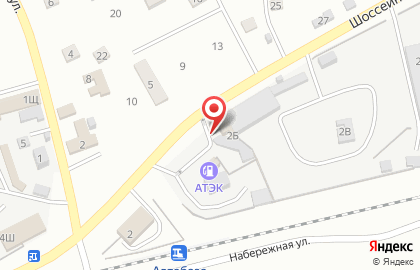 Автомагазин Автолейка на карте