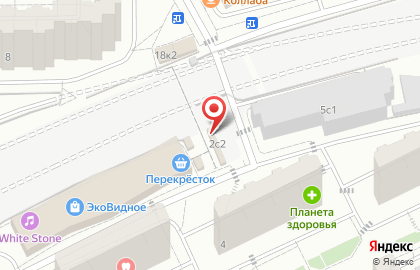 Магазин Дари цветы на карте