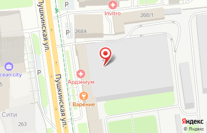 Агентство по трудоустройству и обучению за рубежом Иж-Балтика Плюс на карте