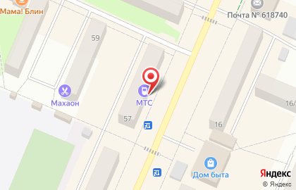 Торговая фирма Двери Строй на карте