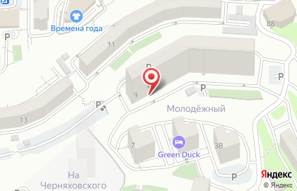 Торговая компания Си-Терра на карте