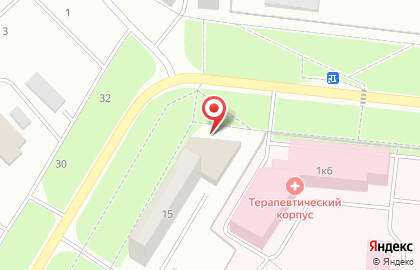 Архивный отдел Исполнительного комитета Зеленодольского муниципального района на карте