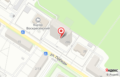 Кабинет логопеда-дефектолога на карте