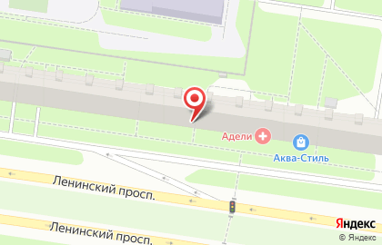 Агентство бизнес-событий БИТ на карте