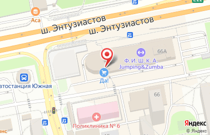 Дом быта НЛ на карте