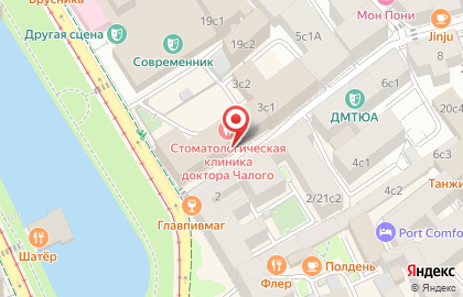 Библиотека №19 им. Ф.М. Достоевского на карте