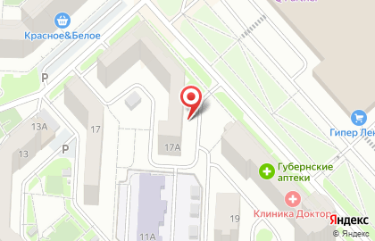 Мишутка на Ястынской улице на карте